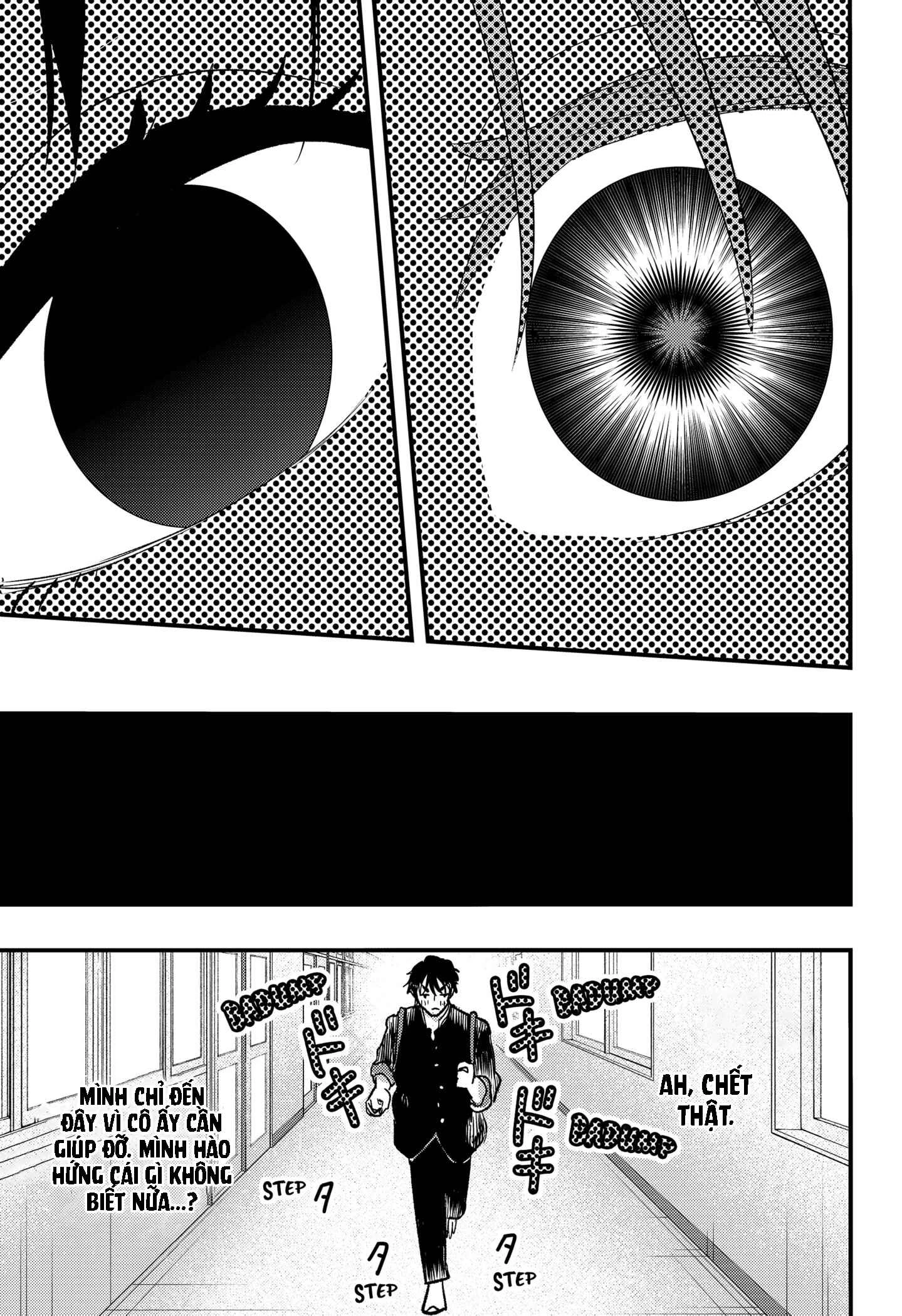 Magokoro Scramble! Điều ẩn giấu trong trái tim bạn là gì? Chapter 6 - 18