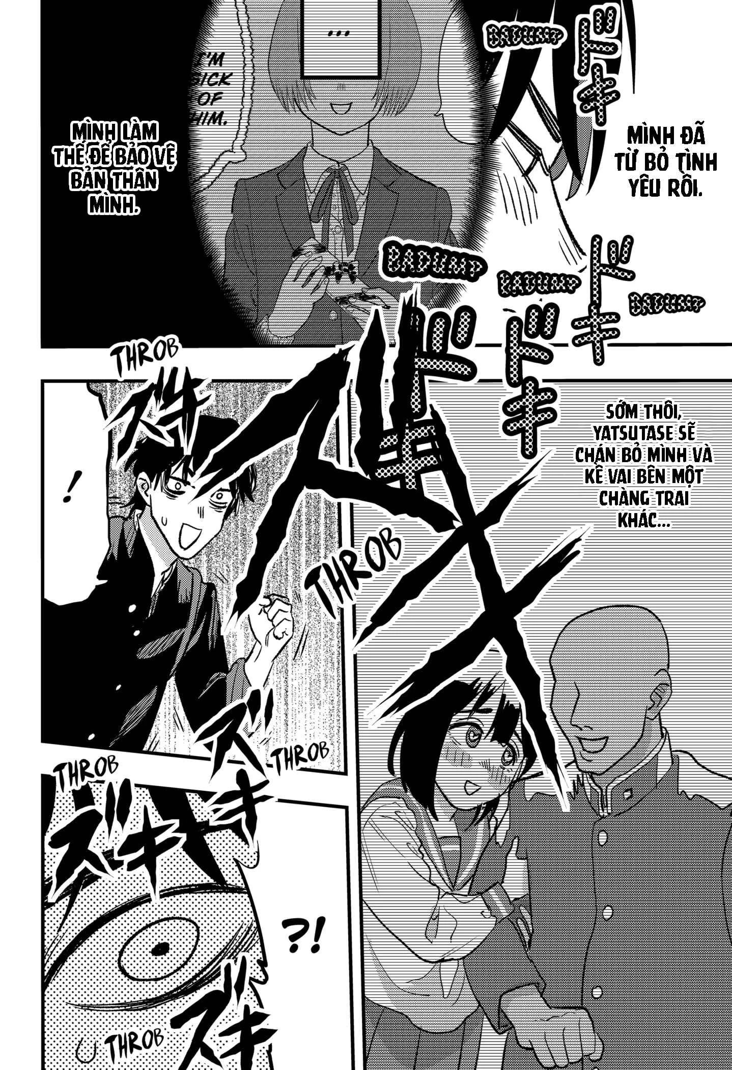 Magokoro Scramble! Điều ẩn giấu trong trái tim bạn là gì? Chapter 6 - 19