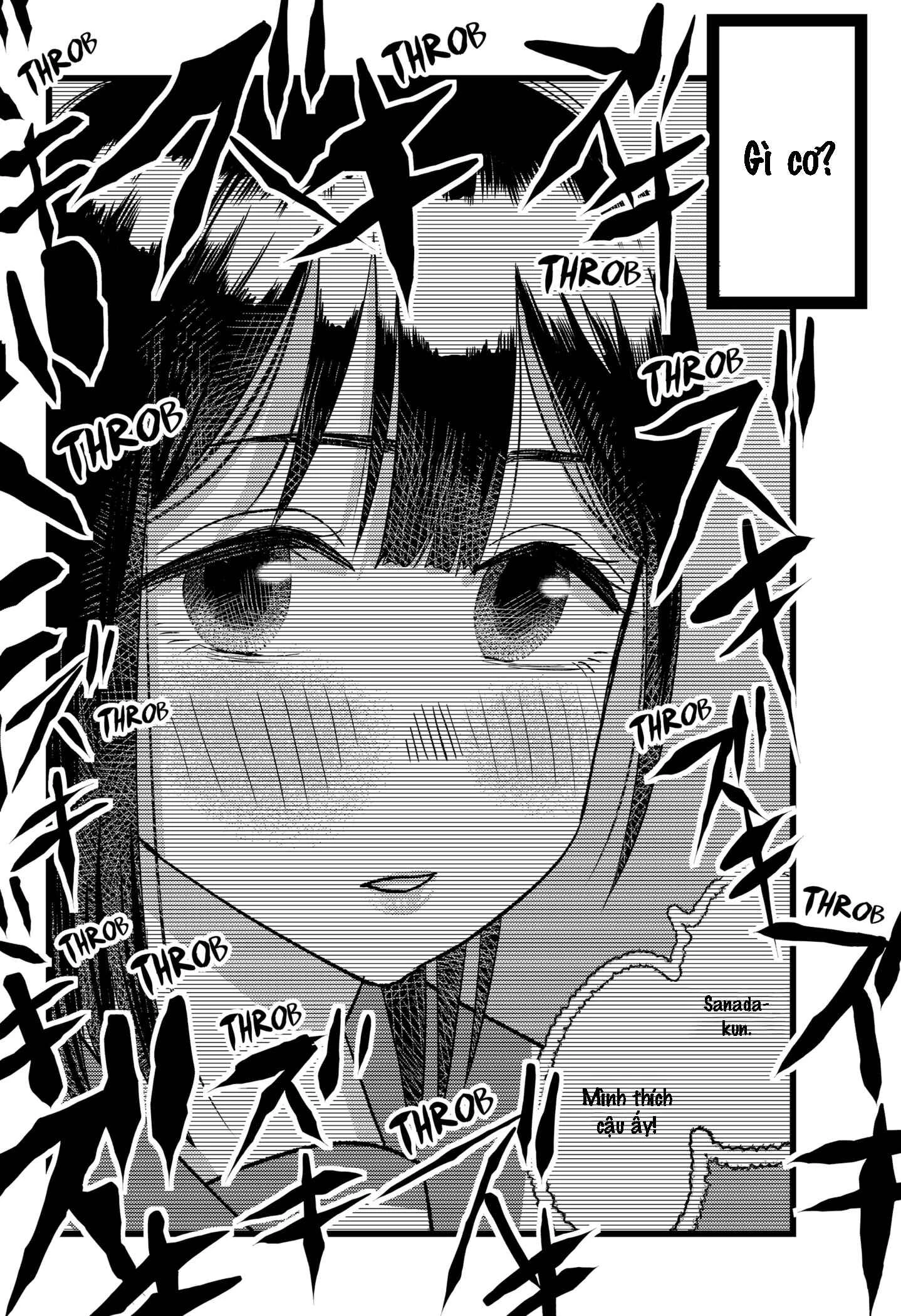 Magokoro Scramble! Điều ẩn giấu trong trái tim bạn là gì? Chapter 6 - 23