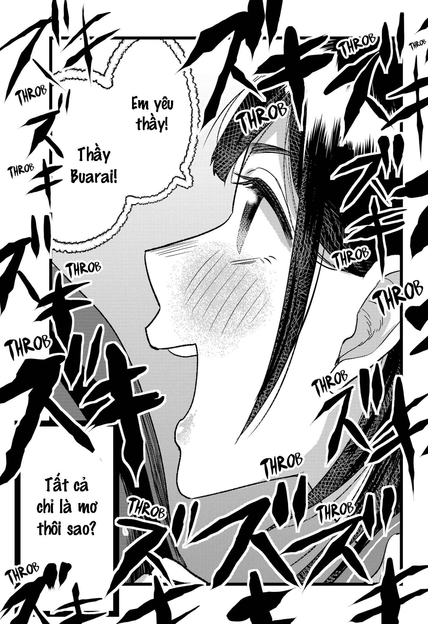 Magokoro Scramble! Điều ẩn giấu trong trái tim bạn là gì? Chapter 6 - 24