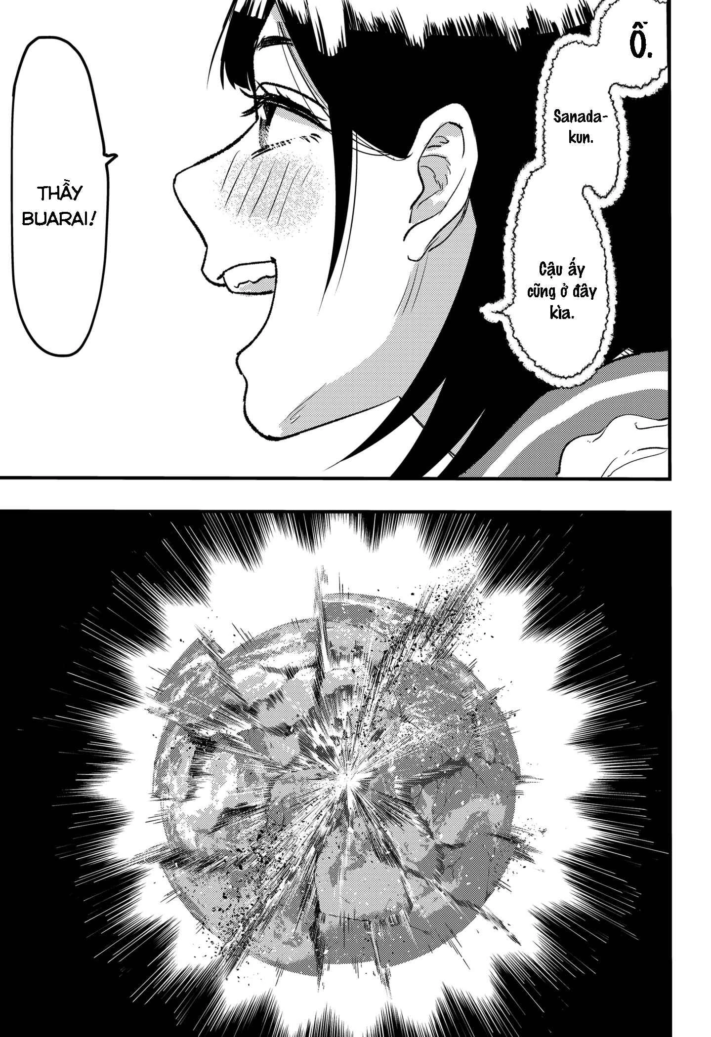 Magokoro Scramble! Điều ẩn giấu trong trái tim bạn là gì? Chapter 6 - 26