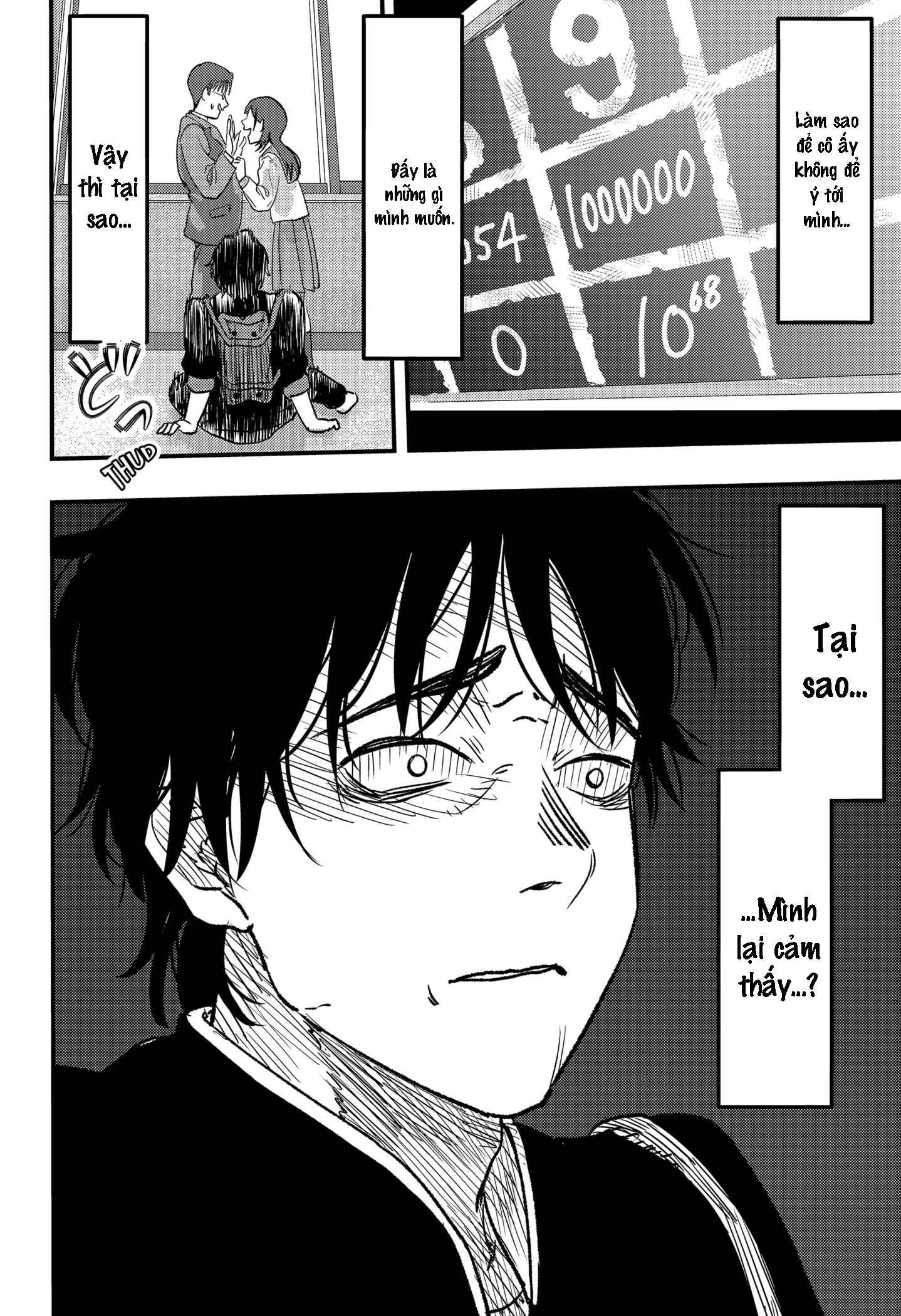 Magokoro Scramble! Điều ẩn giấu trong trái tim bạn là gì? Chapter 6 - 27