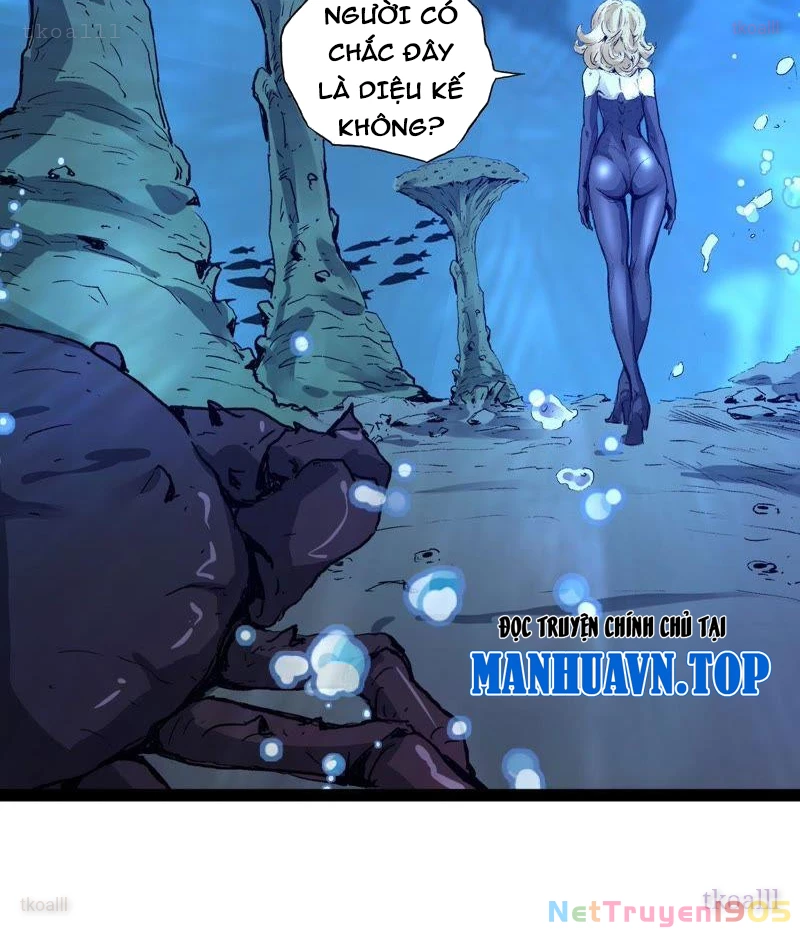 Vô Hạn Dị Hóa: Chiến Tranh Hệ Nhị Phân Chapter 46 - 43