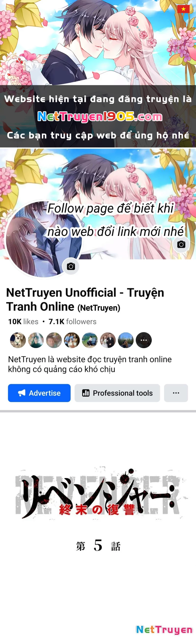 Hồi Quy: Tận Thế Báo Thù Chapter 5 - 1