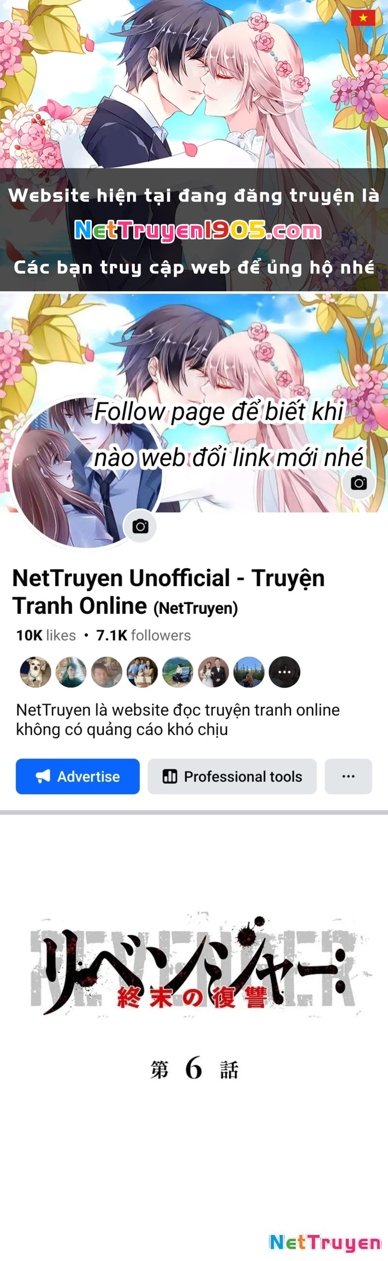 Hồi Quy: Tận Thế Báo Thù Chapter 6 - 1