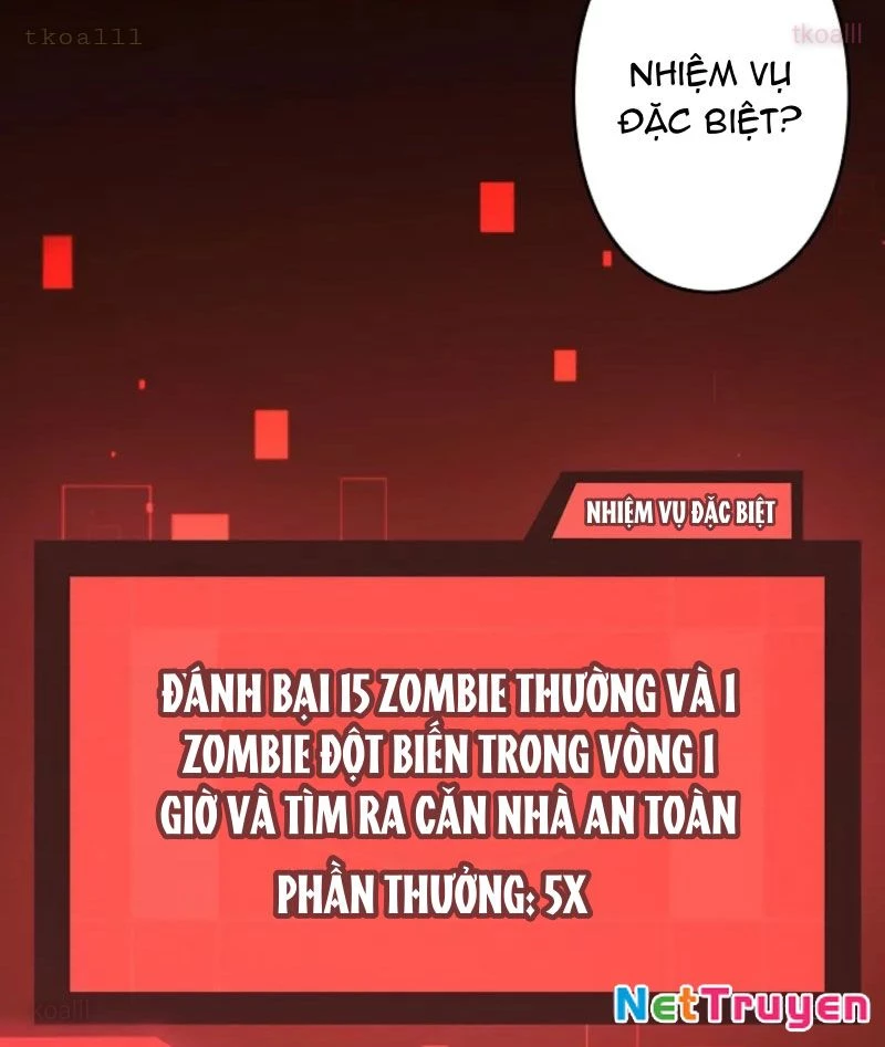 Hồi Quy: Tận Thế Báo Thù Chapter 6 - 11
