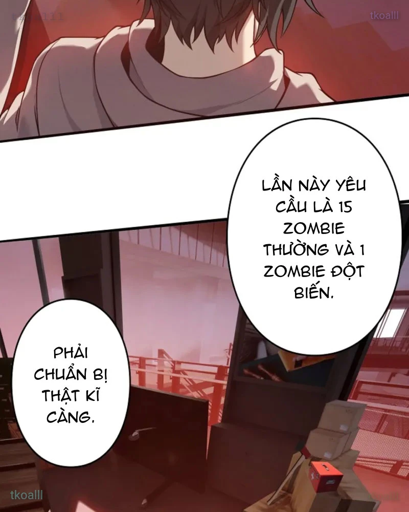 Hồi Quy: Tận Thế Báo Thù Chapter 6 - 17