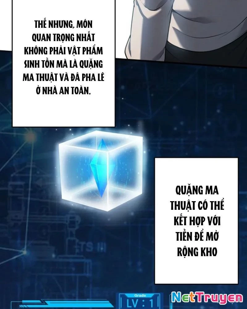 Hồi Quy: Tận Thế Báo Thù Chapter 6 - 21