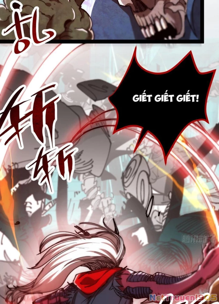 Tận thế giáng lâm, ta trùng sinh thành bạo quân Chapter 17 - 19