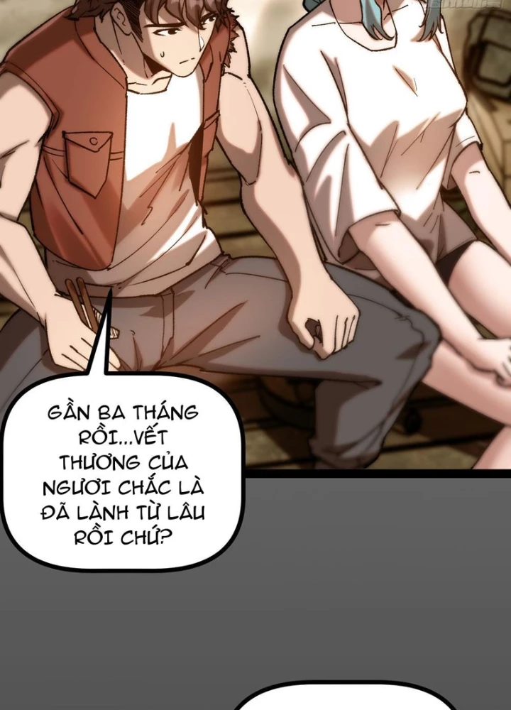 Tận thế giáng lâm, ta trùng sinh thành bạo quân Chapter 17 - 57
