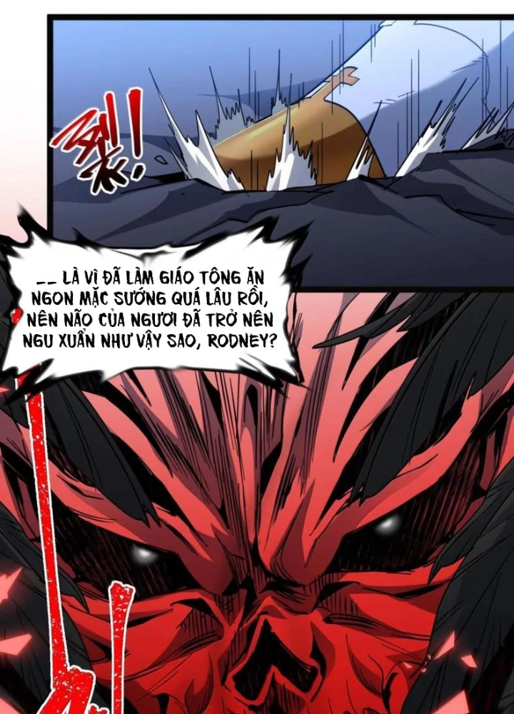 Sức Mạnh Của Ác Thần Chapter 168 - 25