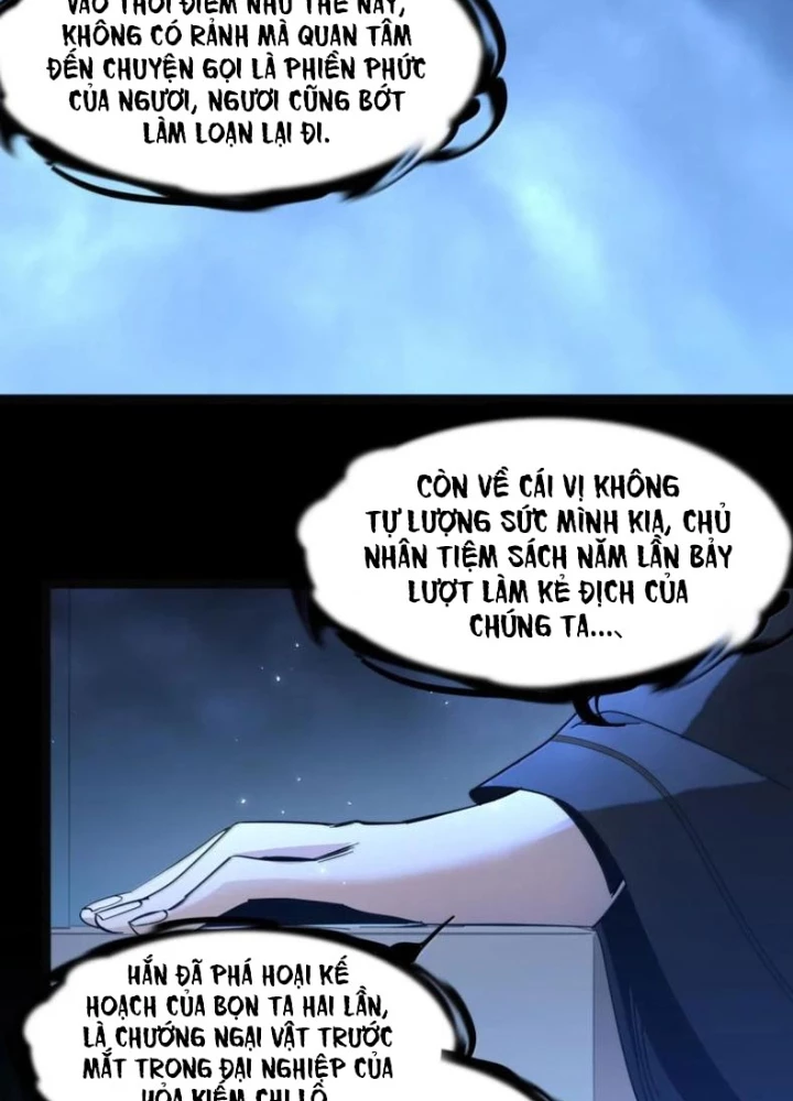 Sức Mạnh Của Ác Thần Chapter 168 - 39