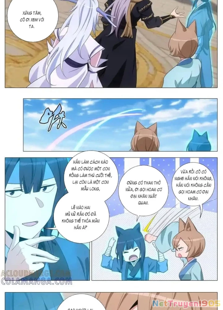Đại Chu Tiên Lại Chapter 406 - 7