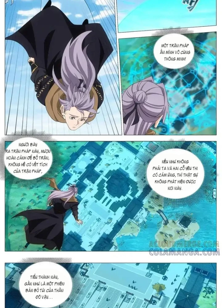 Đại Chu Tiên Lại Chapter 406 - 11