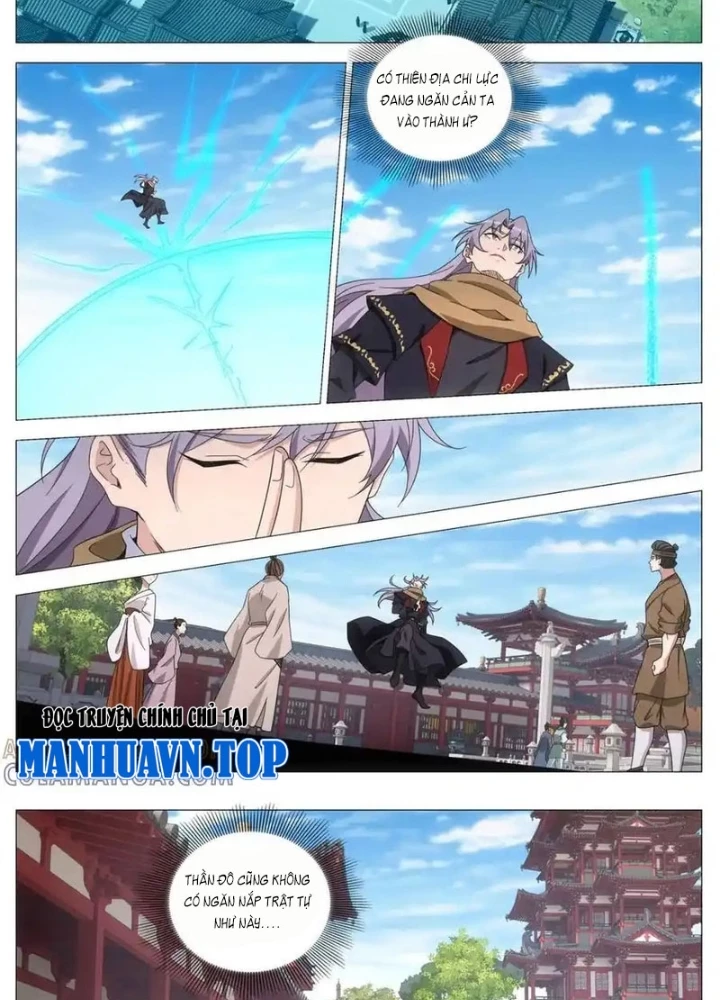 Đại Chu Tiên Lại Chapter 406 - 13