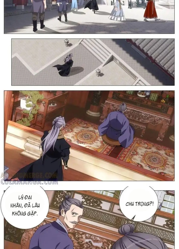 Đại Chu Tiên Lại Chapter 406 - 15