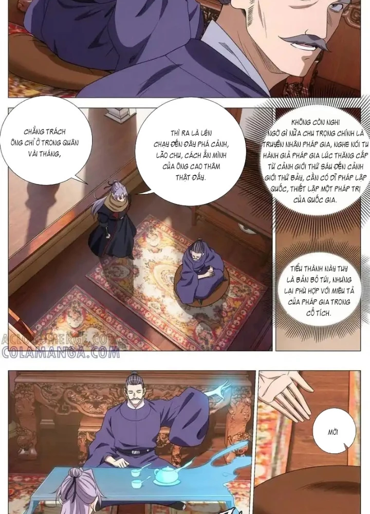 Đại Chu Tiên Lại Chapter 406 - 17