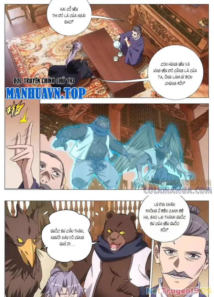 Đại Chu Tiên Lại Chapter 406 - 19