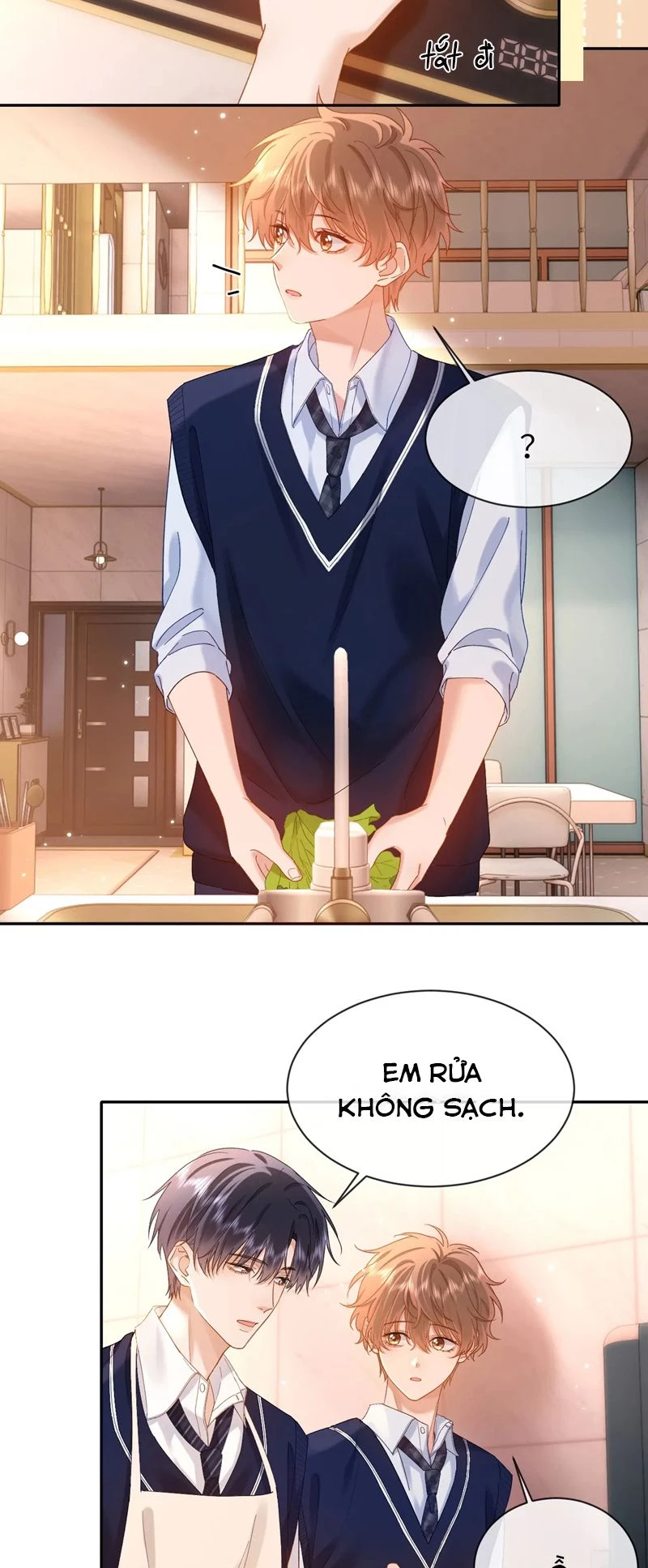 Chất Dị Ứng Đáng Yêu Chapter 38 - 3