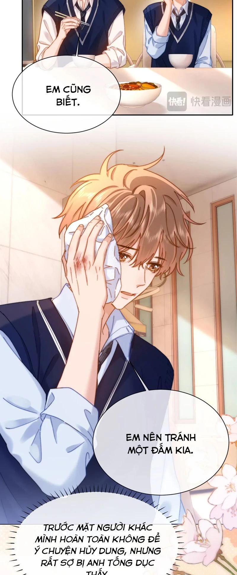 Chất Dị Ứng Đáng Yêu Chapter 38 - 12