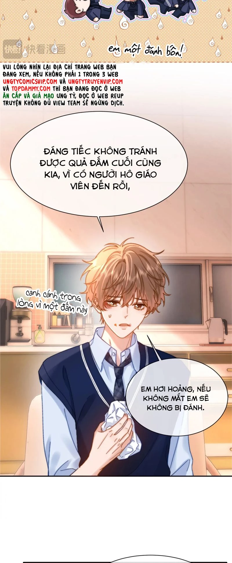 Chất Dị Ứng Đáng Yêu Chapter 38 - 22