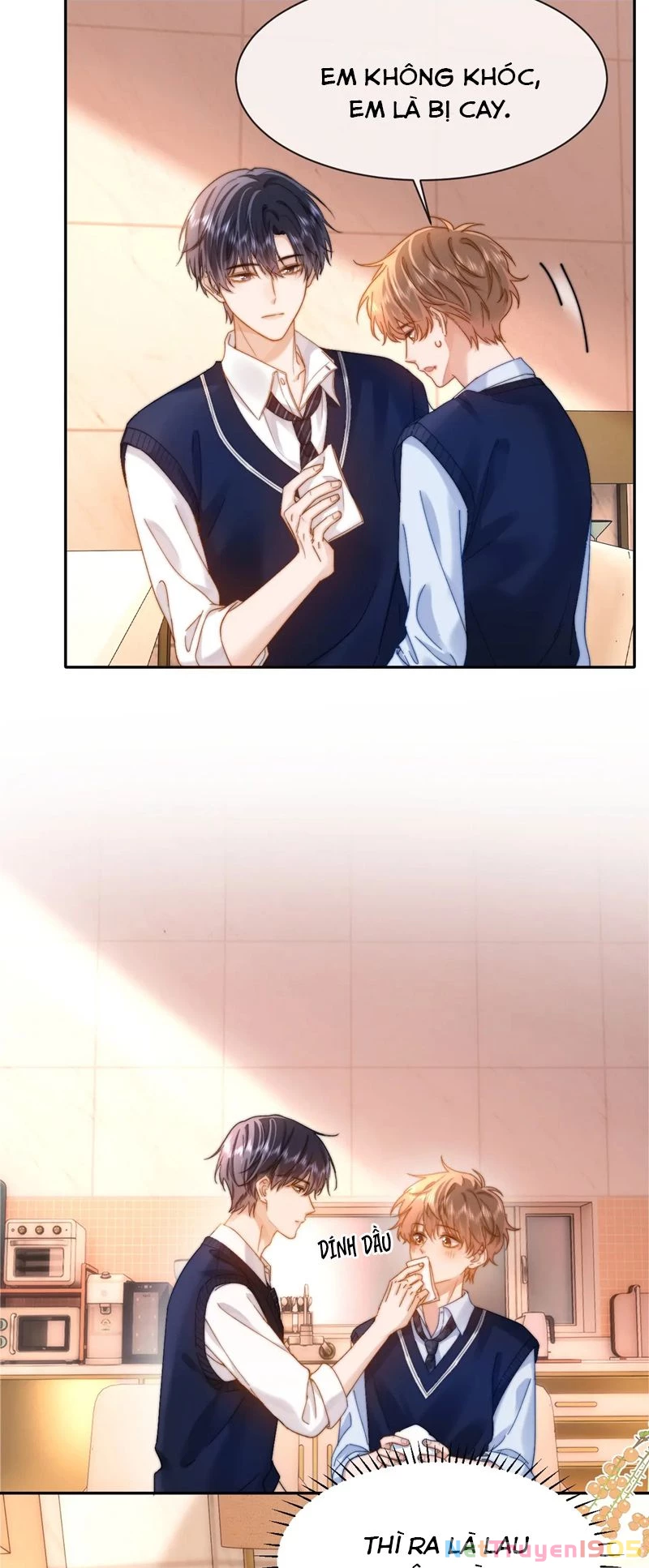 Chất Dị Ứng Đáng Yêu Chapter 38 - 23