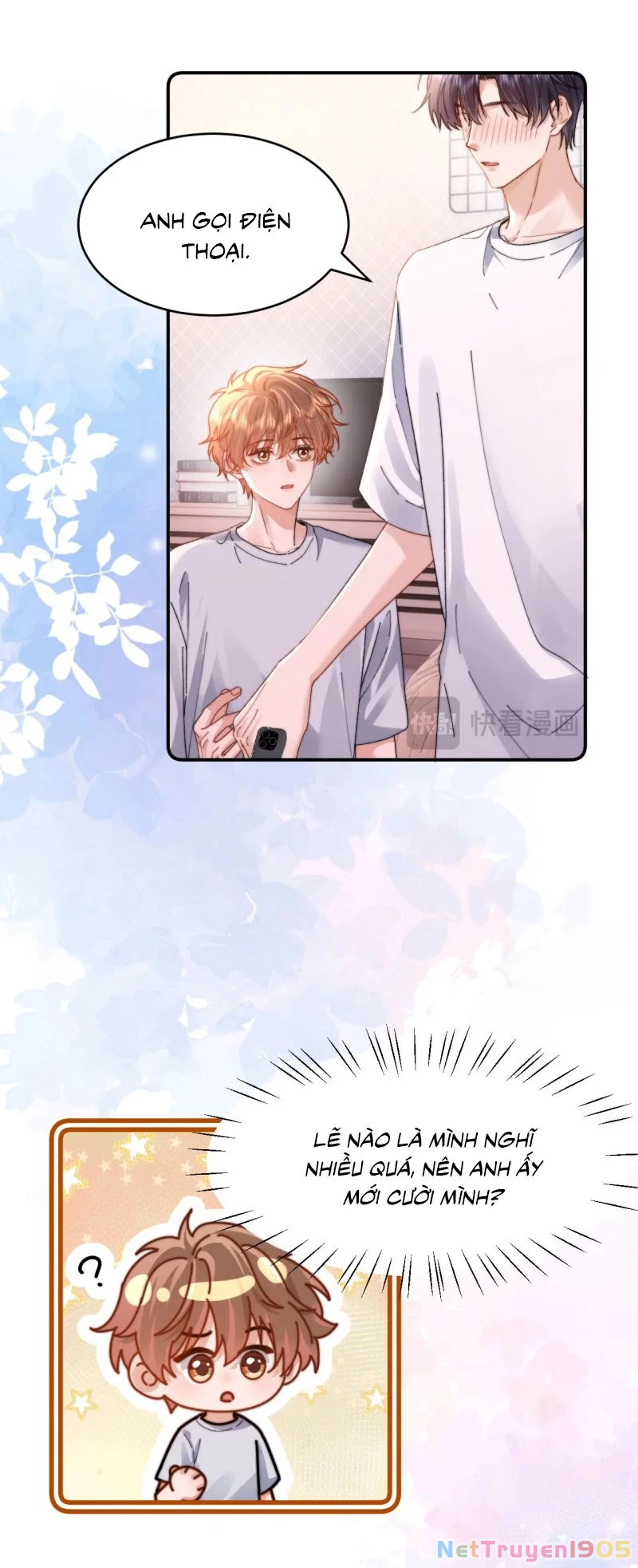 Chất Dị Ứng Đáng Yêu Chapter 105 - 11