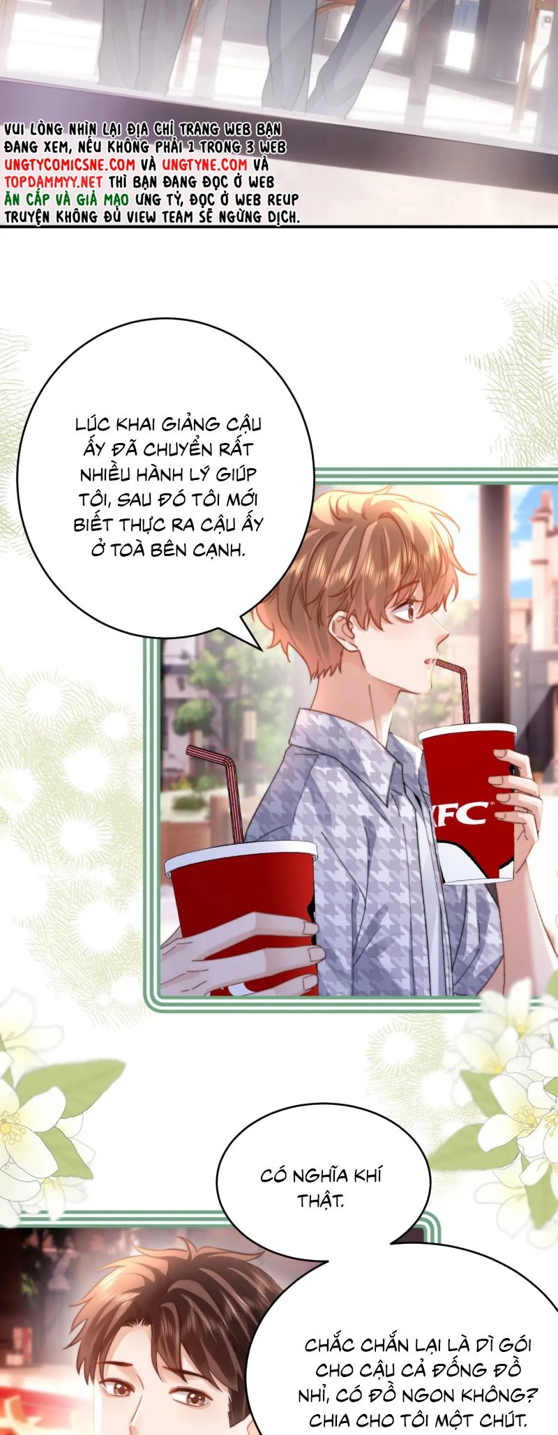 Chất Dị Ứng Đáng Yêu Chapter 105 - 18