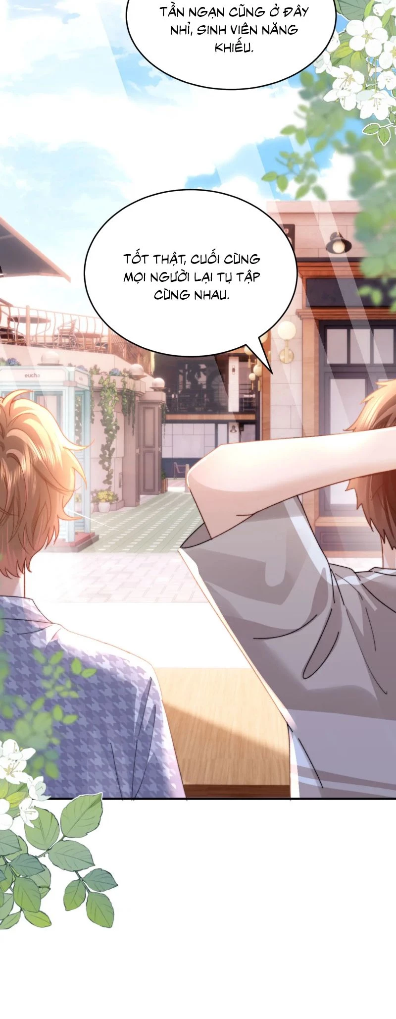 Chất Dị Ứng Đáng Yêu Chapter 105 - 20