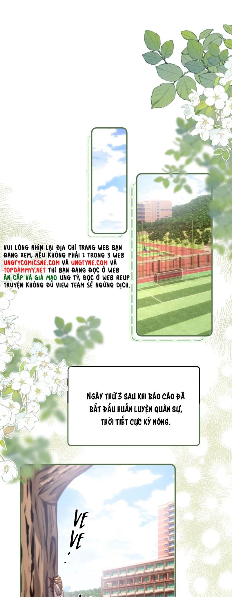 Chất Dị Ứng Đáng Yêu Chapter 105 - 21