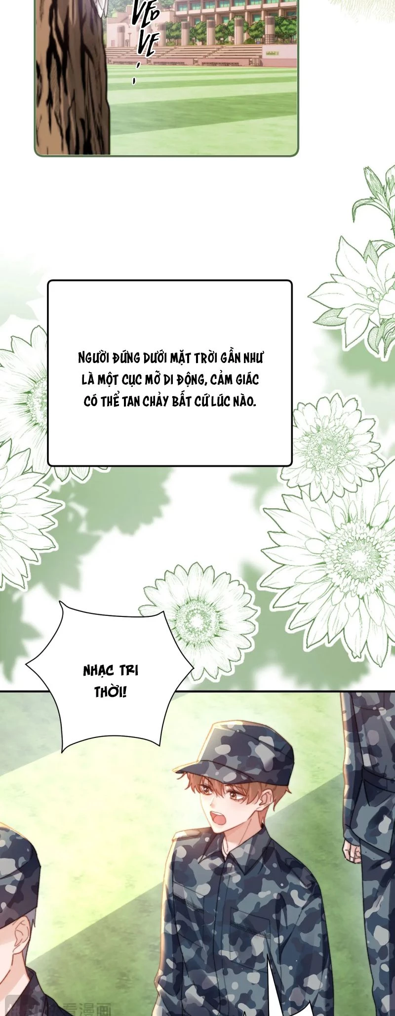 Chất Dị Ứng Đáng Yêu Chapter 105 - 22