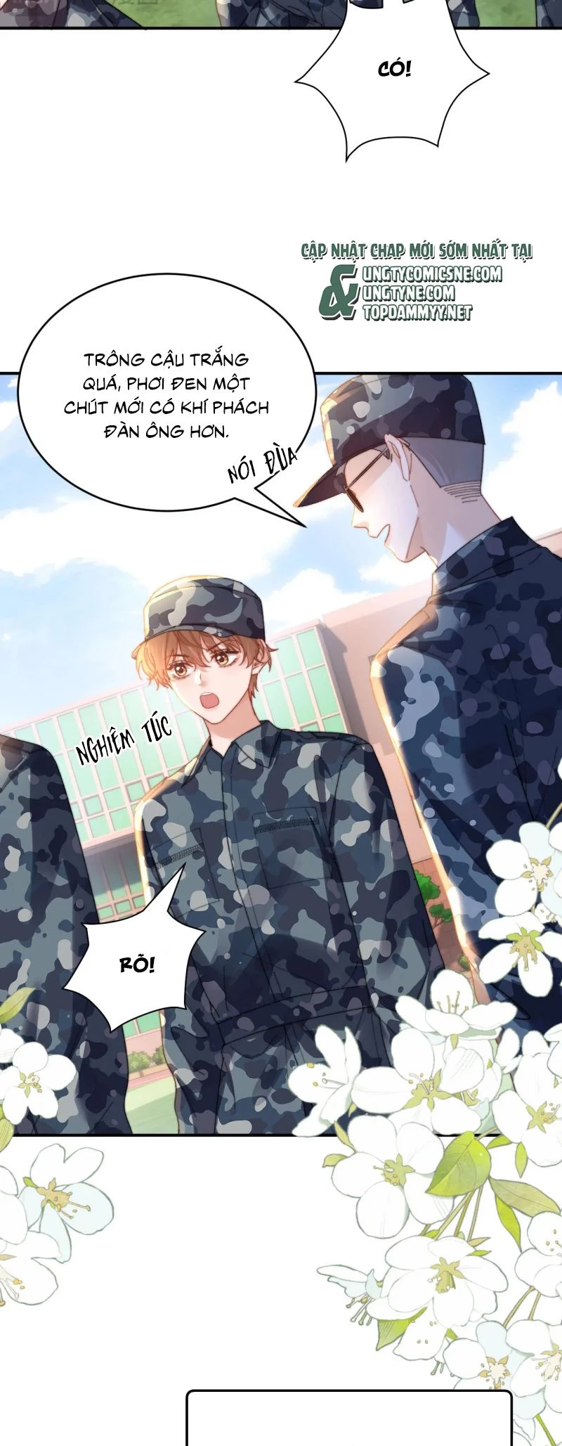 Chất Dị Ứng Đáng Yêu Chapter 105 - 23