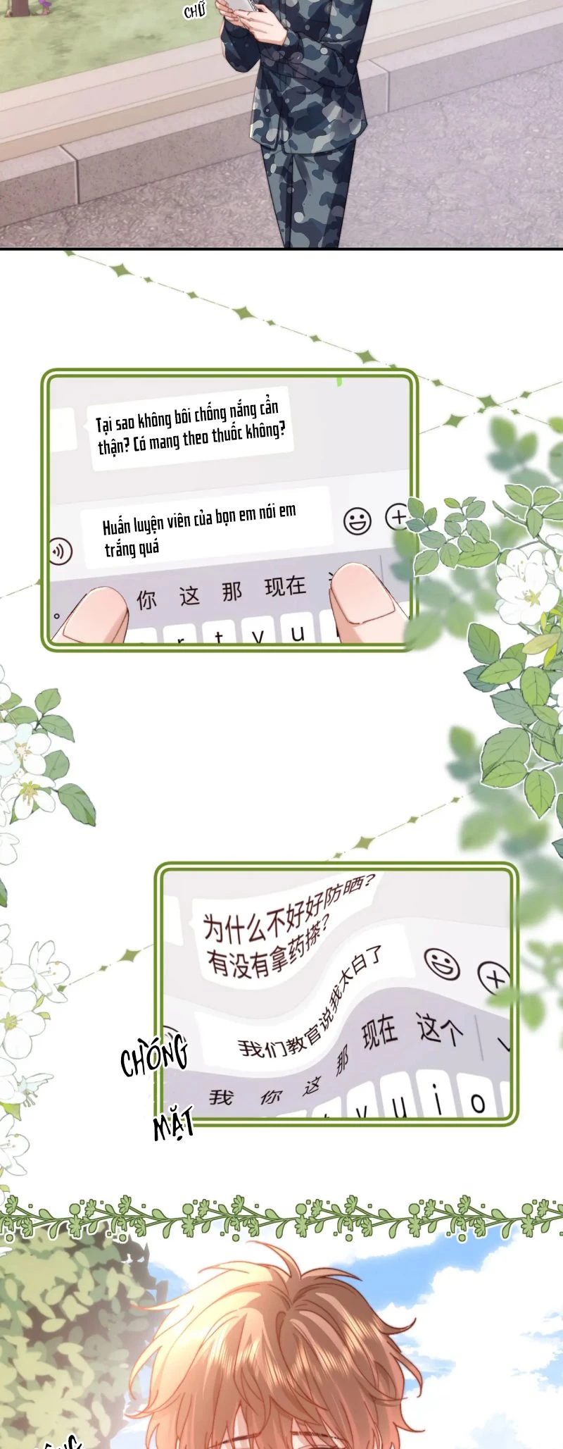 Chất Dị Ứng Đáng Yêu Chapter 105 - 27