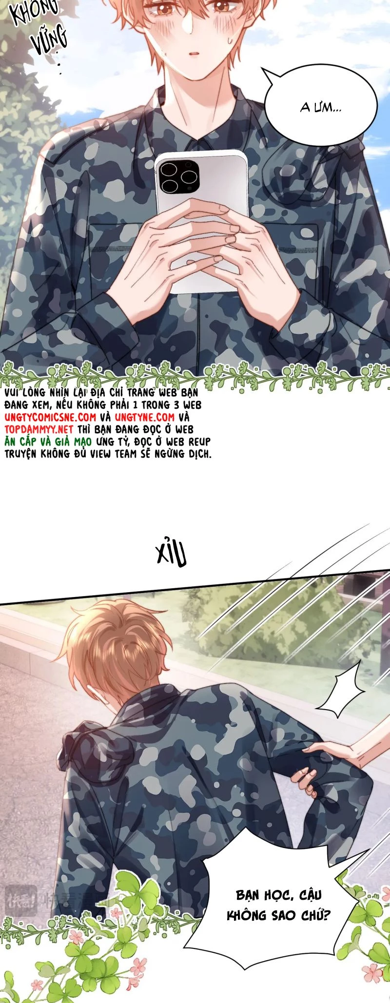 Chất Dị Ứng Đáng Yêu Chapter 105 - 28