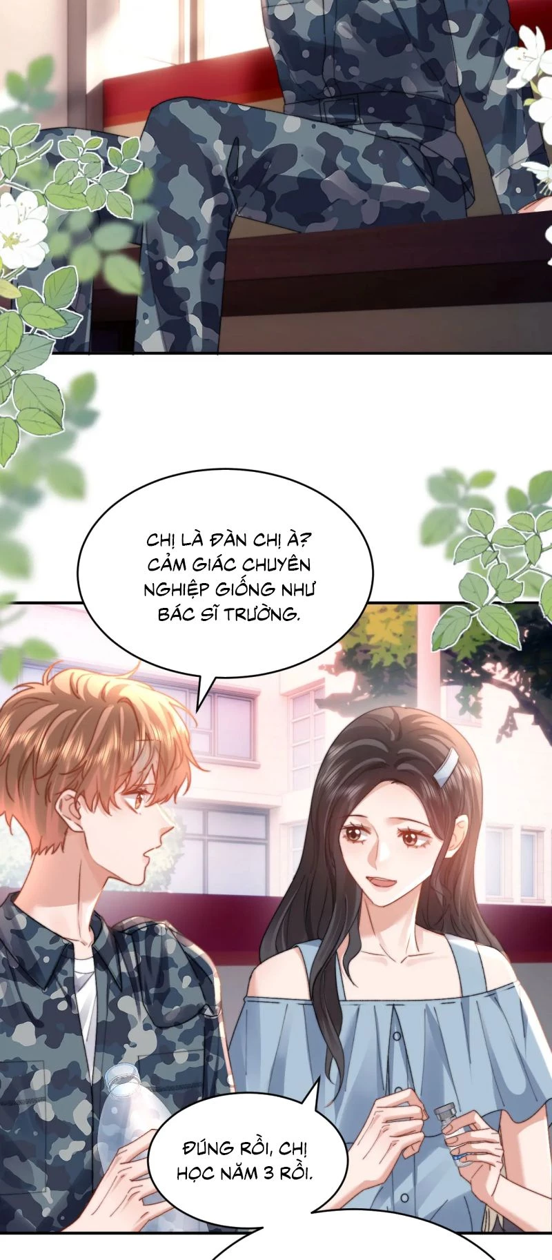 Chất Dị Ứng Đáng Yêu Chapter 105 - 31