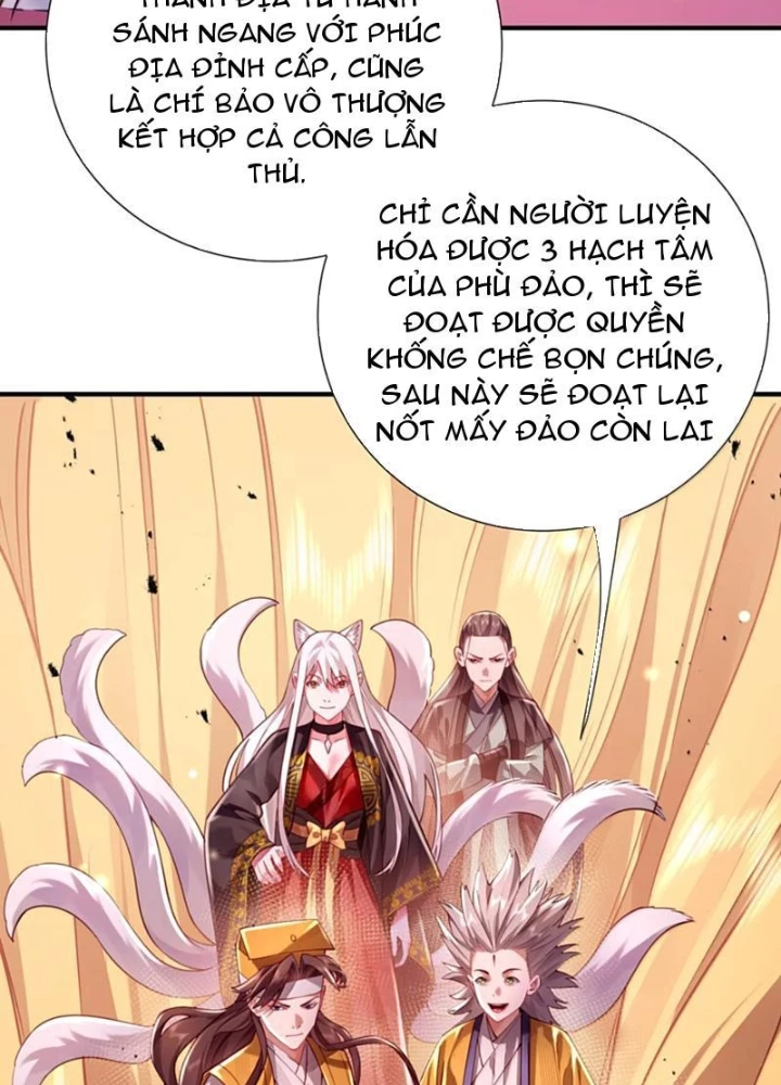Bói Toán Mà Thôi, Cửu Vĩ Yêu Đế Sao Lại Thành Nương Tử Ta?! Chapter 85 - 7