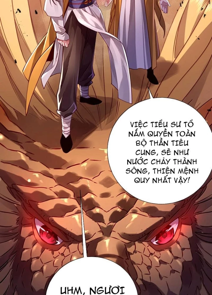 Bói Toán Mà Thôi, Cửu Vĩ Yêu Đế Sao Lại Thành Nương Tử Ta?! Chapter 85 - 9