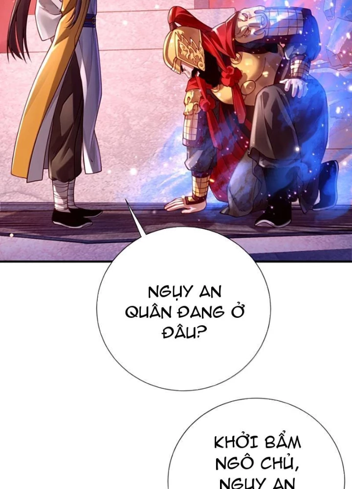 Bói Toán Mà Thôi, Cửu Vĩ Yêu Đế Sao Lại Thành Nương Tử Ta?! Chapter 85 - 31