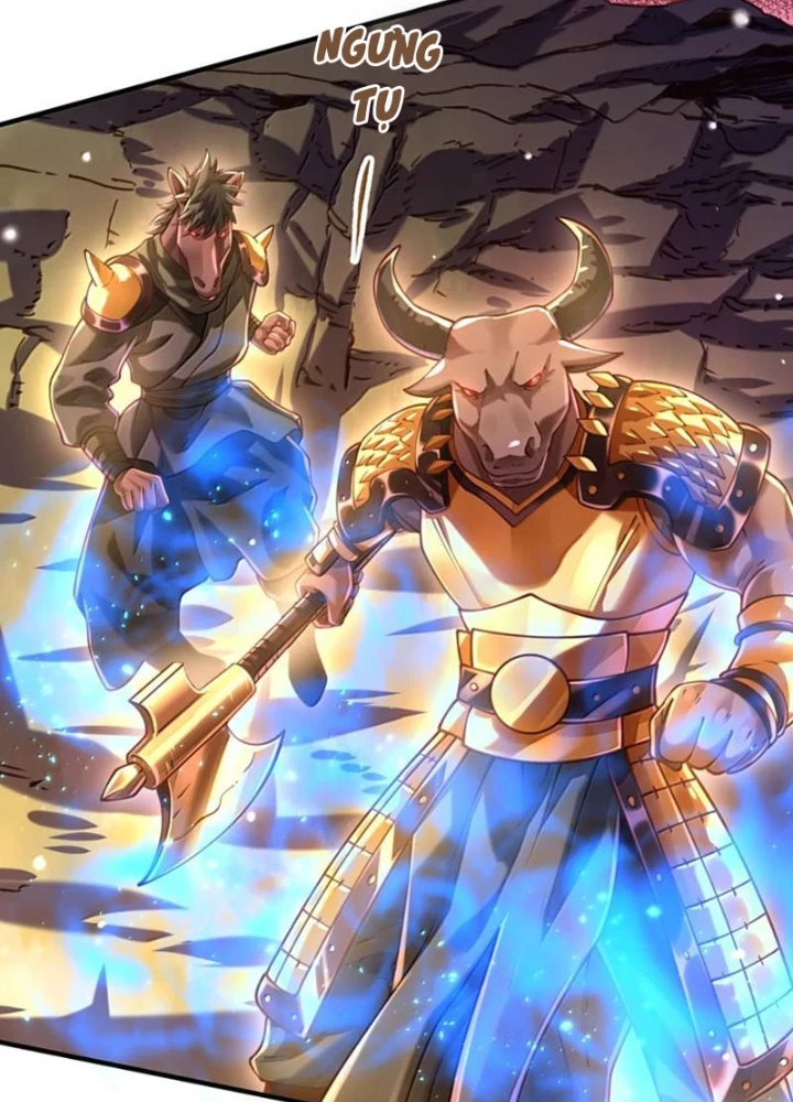 Bói Toán Mà Thôi, Cửu Vĩ Yêu Đế Sao Lại Thành Nương Tử Ta?! Chapter 85 - 57