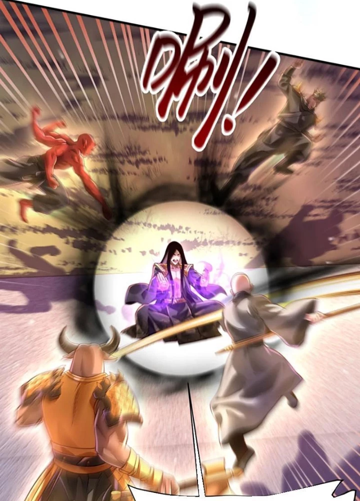 Bói Toán Mà Thôi, Cửu Vĩ Yêu Đế Sao Lại Thành Nương Tử Ta?! Chapter 85 - 59