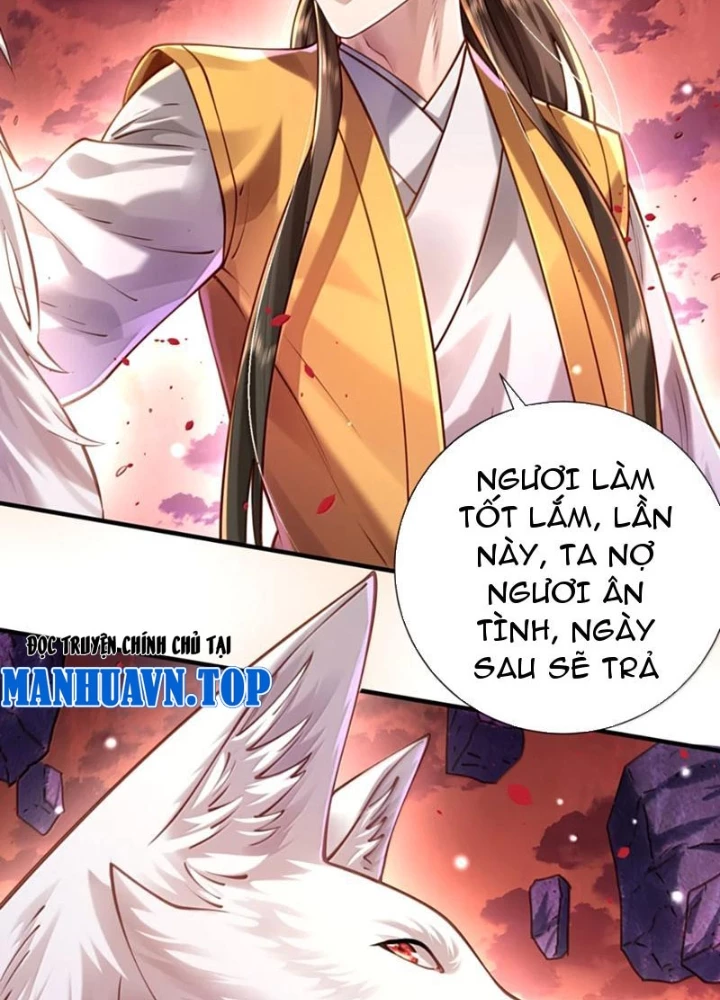 Bói Toán Mà Thôi, Cửu Vĩ Yêu Đế Sao Lại Thành Nương Tử Ta?! Chapter 85 - 121