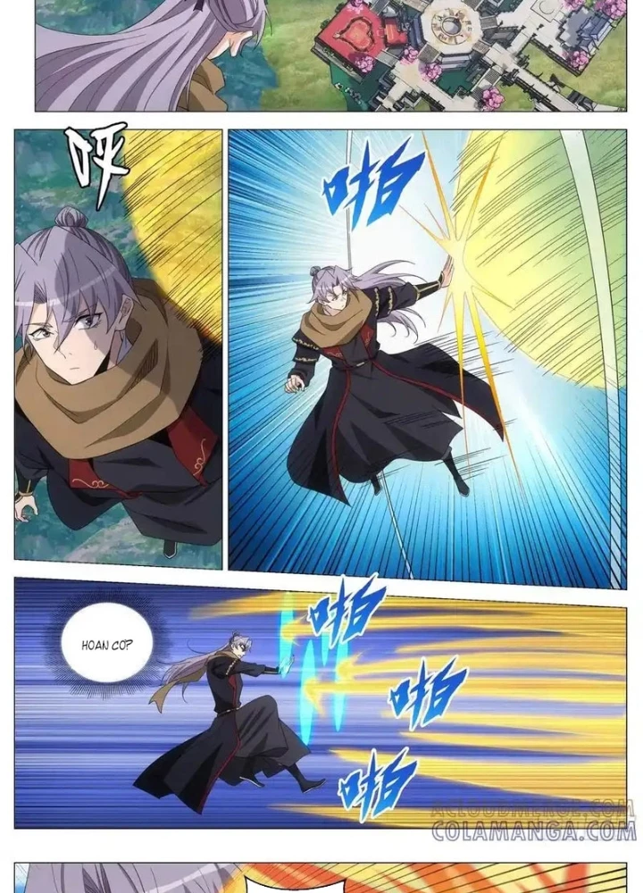 Đại Chu Tiên Lại Chapter 407 - 5