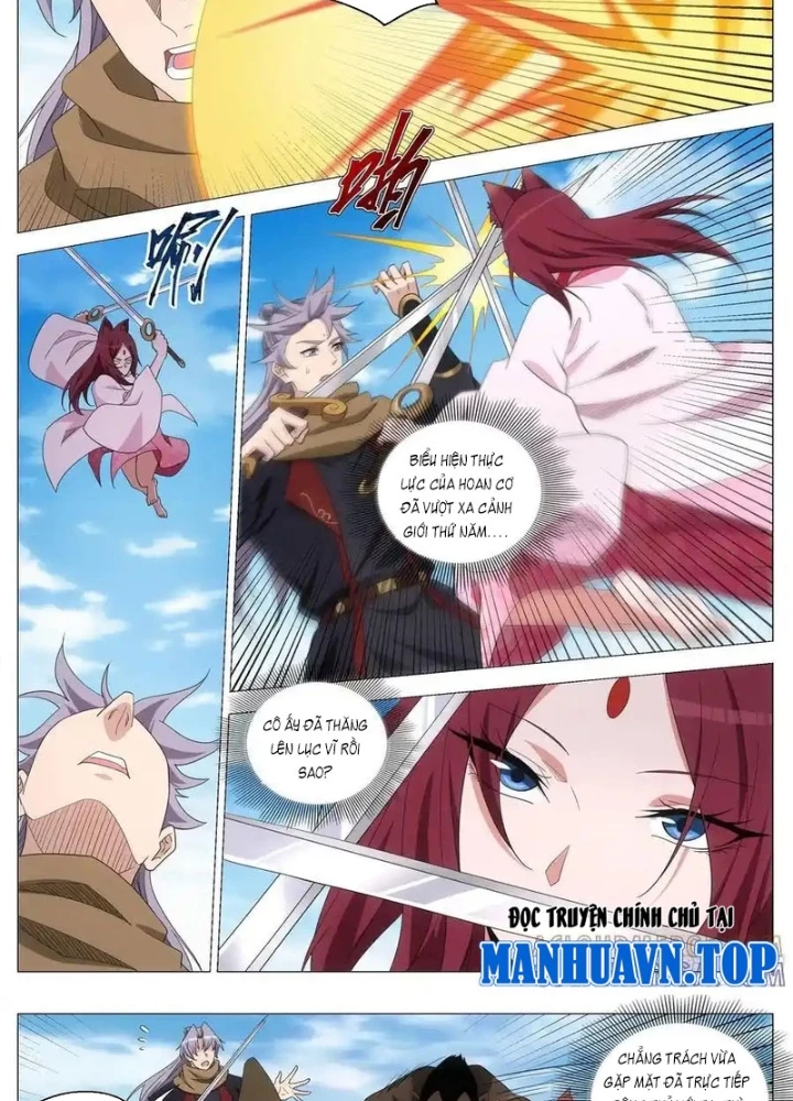 Đại Chu Tiên Lại Chapter 407 - 7