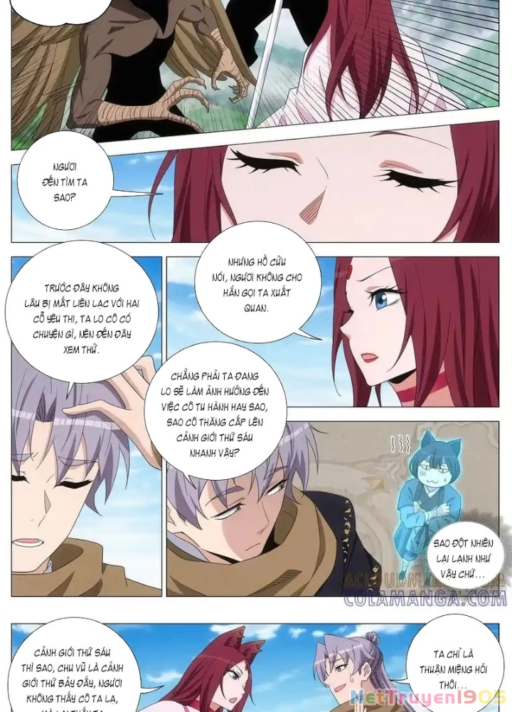 Đại Chu Tiên Lại Chapter 407 - 9