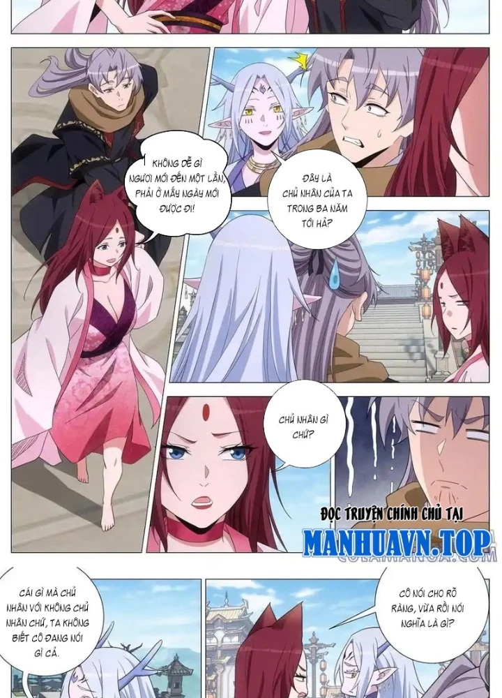 Đại Chu Tiên Lại Chapter 407 - 11