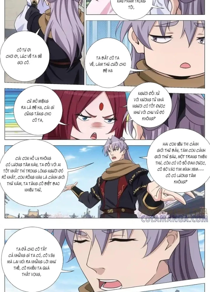 Đại Chu Tiên Lại Chapter 407 - 13