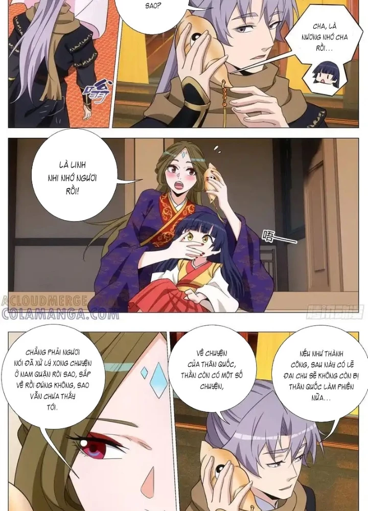 Đại Chu Tiên Lại Chapter 407 - 19