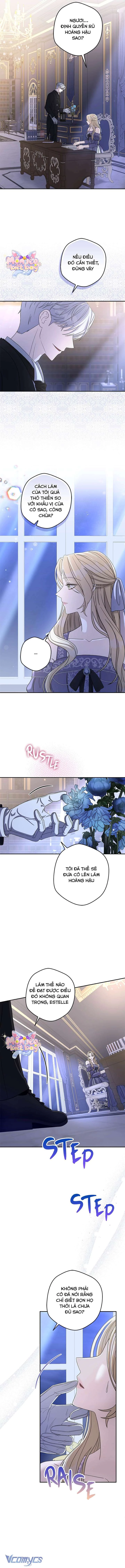 Dụ Hoặc Chapter 4 - 4
