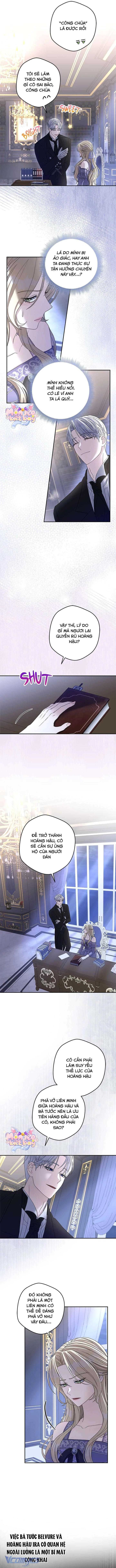 Dụ Hoặc Chapter 4 - 6