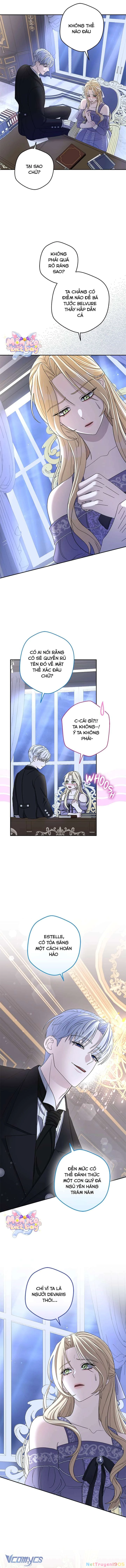 Dụ Hoặc Chapter 4 - 8